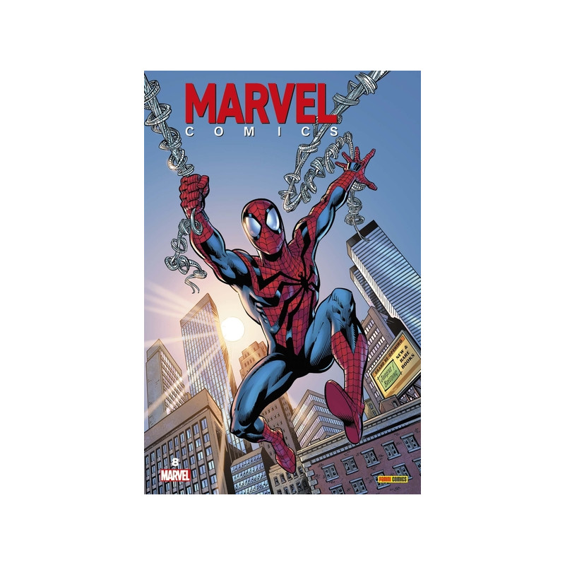 Marvel Comics N°08