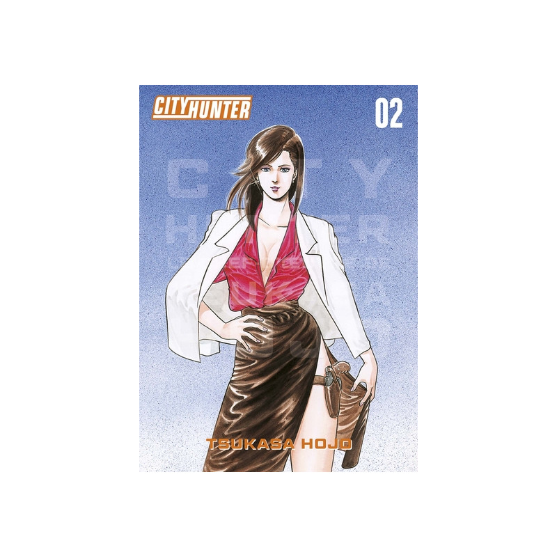 City Hunter - Perfect Edition T02