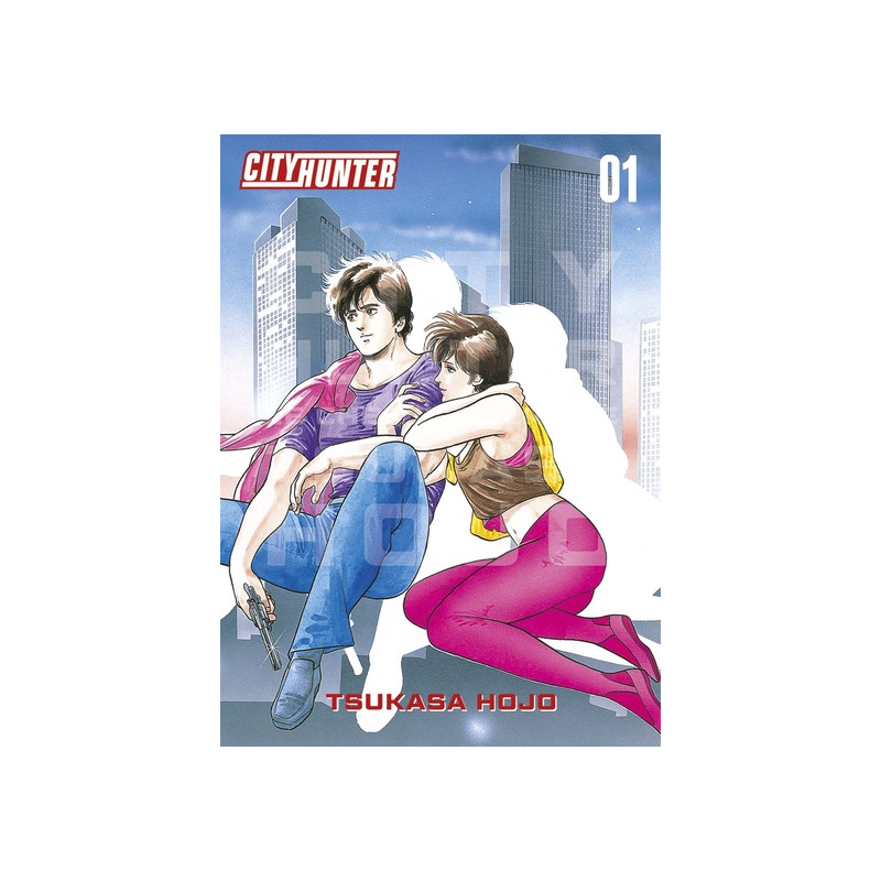 City Hunter - Perfect Edition T01