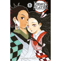 Demon Slayer T01 Edition...
