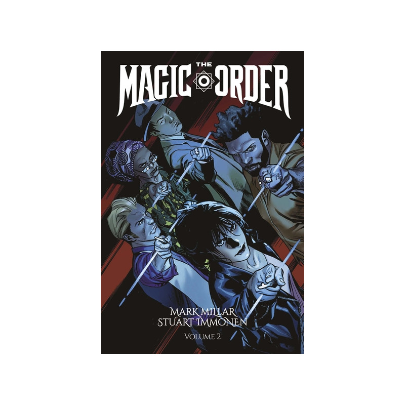 The Magic Order T02