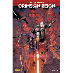 Crimson Reign T02