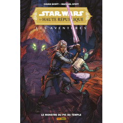Star Wars - La Haute...