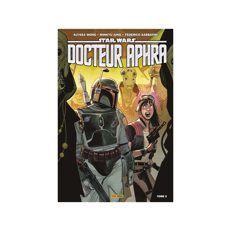 Star Wars - Docteur Aphra T03