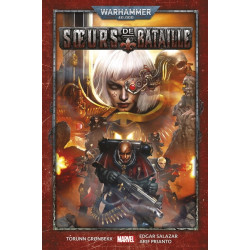 Warhammer 40,000 : Soeurs...