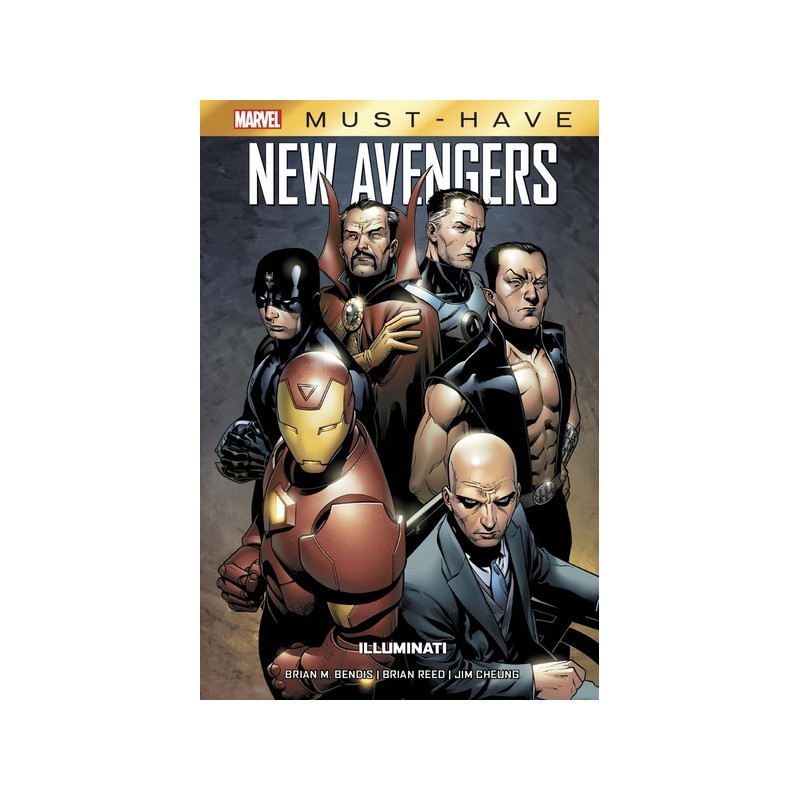 New Avengers : Illuminati