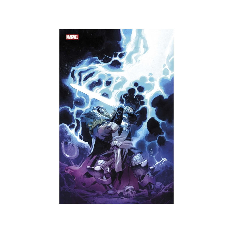 Marvel Comics N°07 (Variant - Tirage limité) - COMPTE FERME