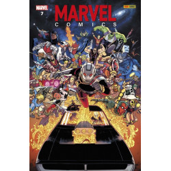 Marvel Comics N°07
