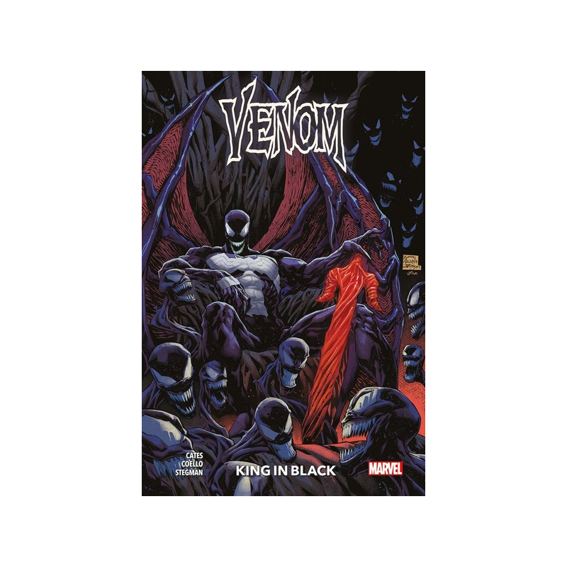 Venom T08 : King in Black