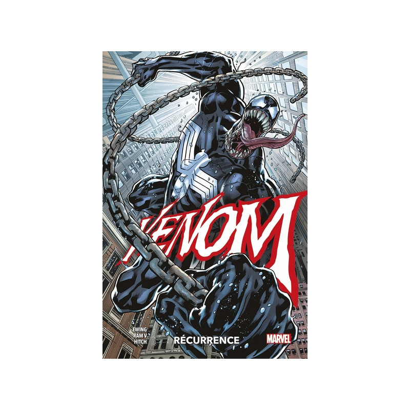 Venom T01 : Récurrence