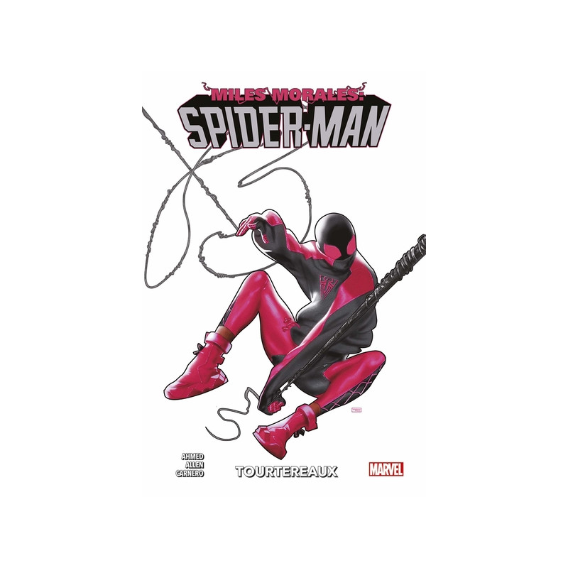Miles Morales T03 : Tourtereaux
