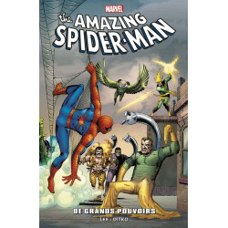 Amazing Spider-Man : À...
