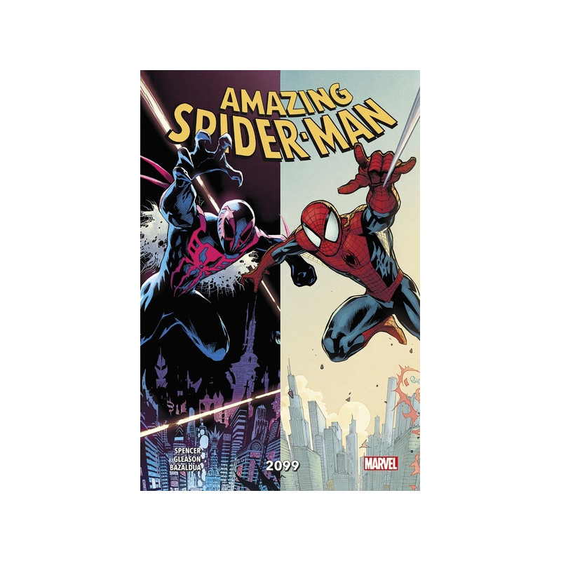 Amazing Spider-Man T07 : 2099