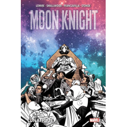 Moon Knight : Lunatique
