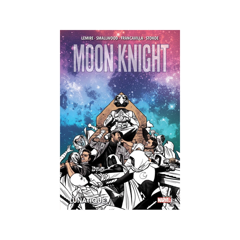 Moon Knight : Lunatique