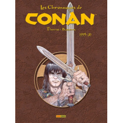 Les chroniques de Conan...