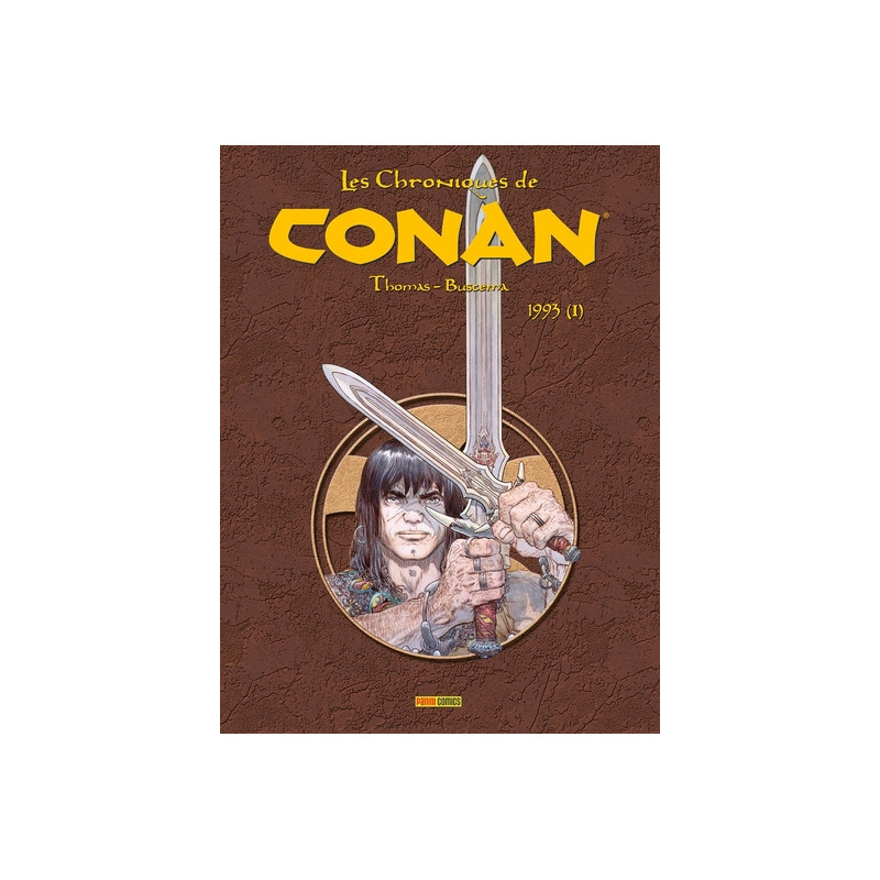Les chroniques de Conan 1993 (I) (T35)