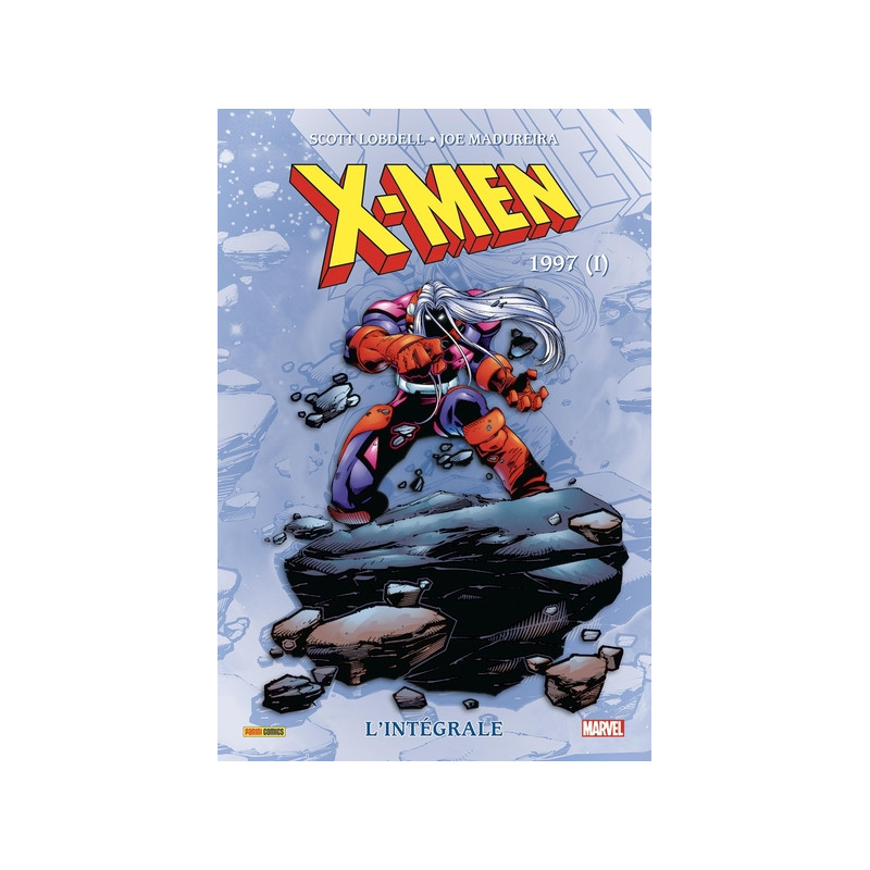 X-Men : L'intégrale 1997 (I) (T48)