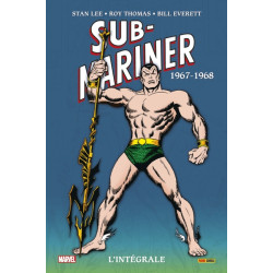 Sub-Mariner : L'intégrale...