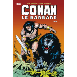 Conan le Barbare :...