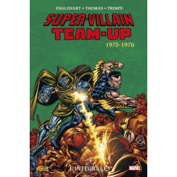 Super-Villains Team-Up :...