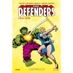 Defenders : L'intégrale...