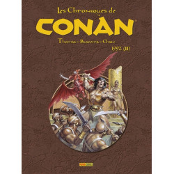 Les chroniques de Conan...