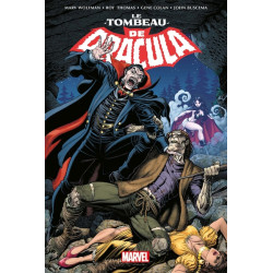 Le Tombeau de Dracula T03