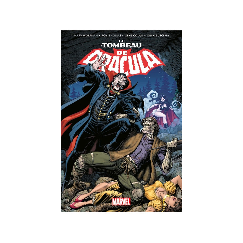 Le Tombeau de Dracula T03