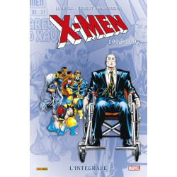 X-Men : L'intégrale...