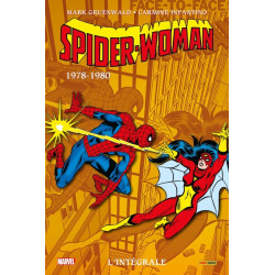 Spider-Woman : L'intégrale...
