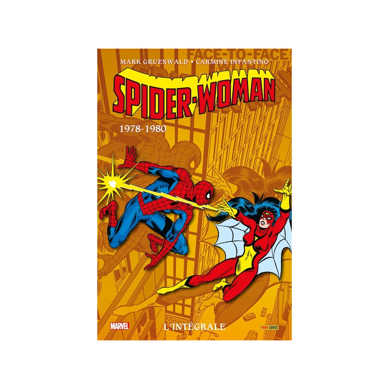 Spider-Woman : L'intégrale 1978-1980 (T02)