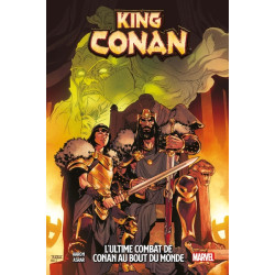 King Conan : L'ultime...