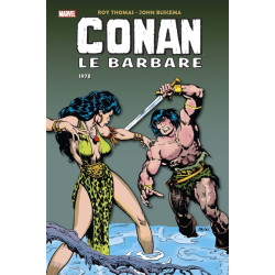 Conan le Barbare :...