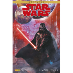 Star Wars Légendes :...