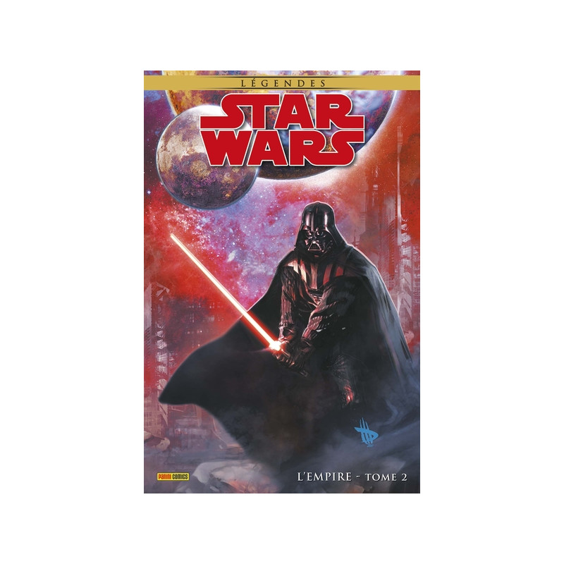 Star Wars Légendes : L'Empire T02