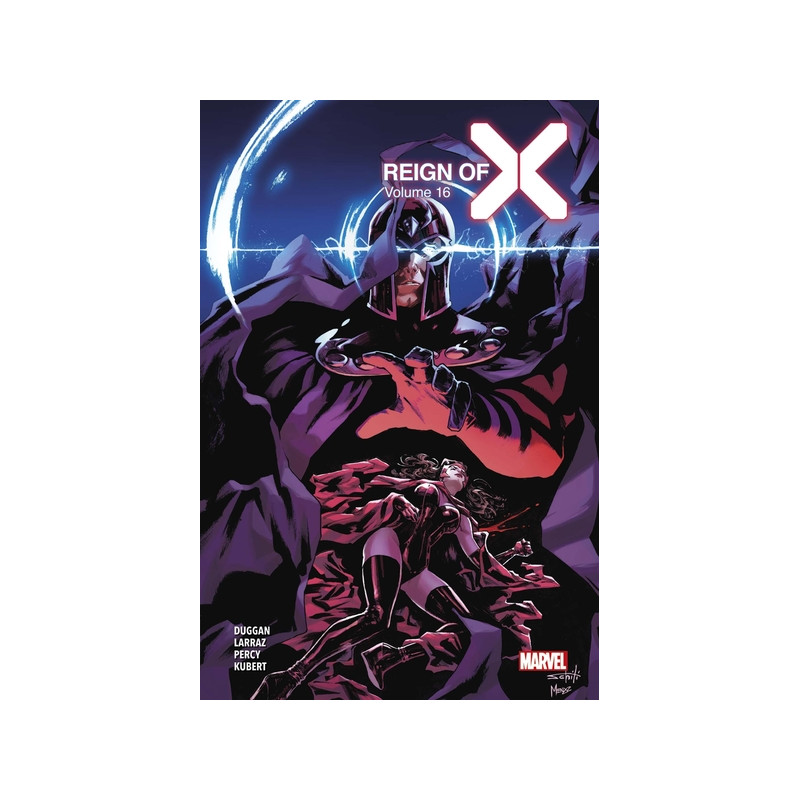Reign of X T16 (Edition collector) - COMPTE FERME