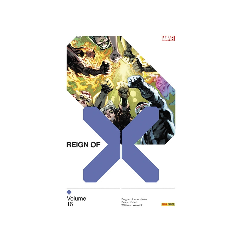 Reign of X T16