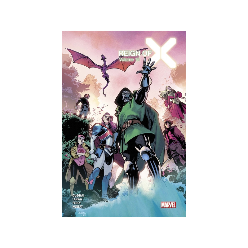 Reign of X T15 (Edition collector) - COMPTE FERME