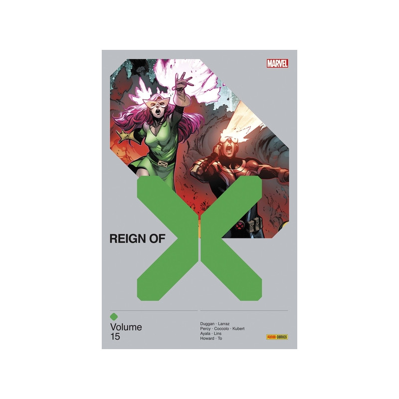 Reign of X T15