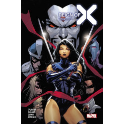 Reign of X T14 (Edition...