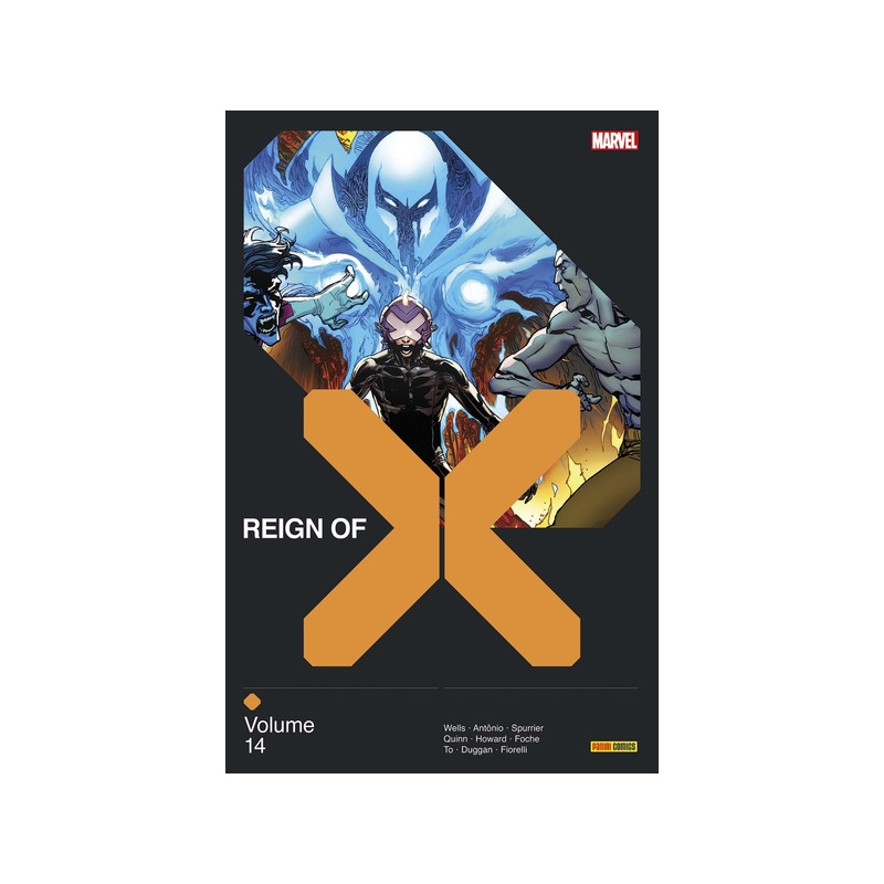 Reign of X T14