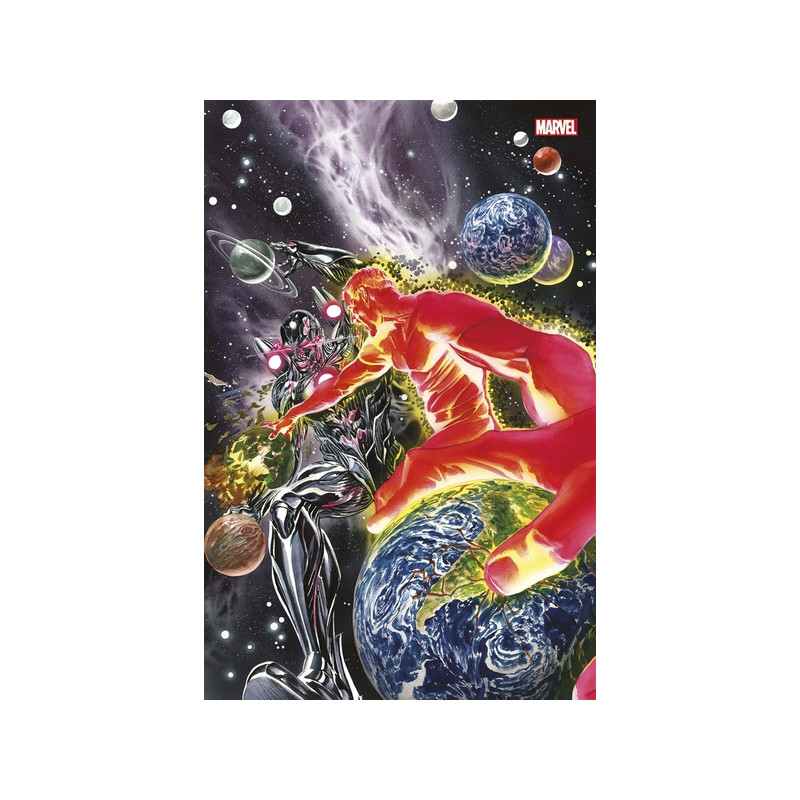 Marvel Comics N°06 (Variant - Tirage limité) - COMPTE FERME