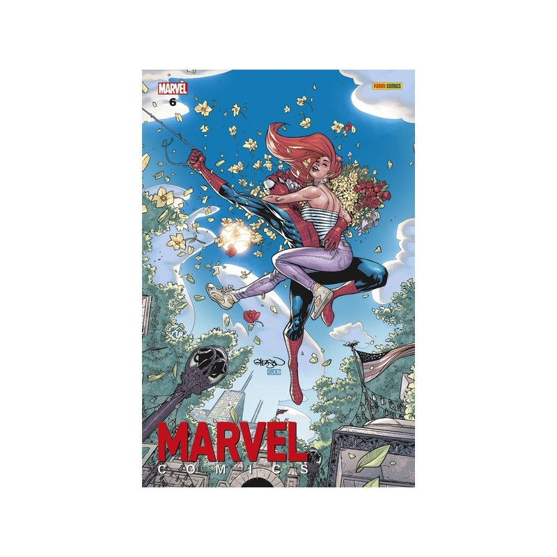 Marvel Comics N°06