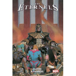 Les Eternels T02 : Gloire à...