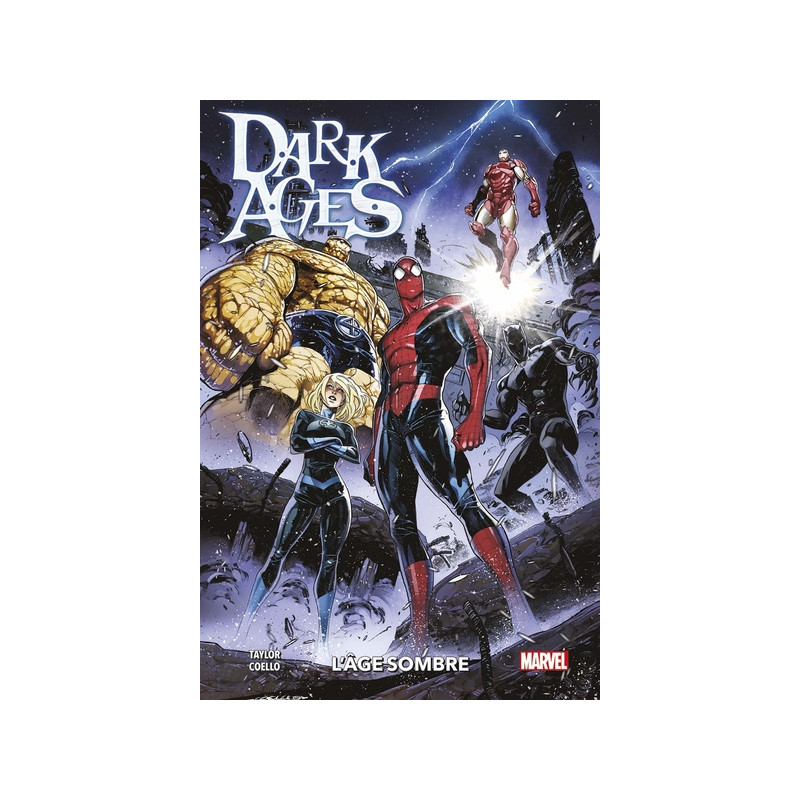 Dark Ages : L'âge sombre