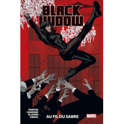 Black Widow T03 : Au fil du...