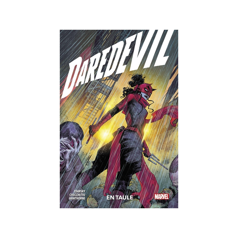 Daredevil T06 : En taule