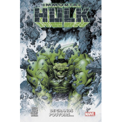Immortal Hulk : À grands...