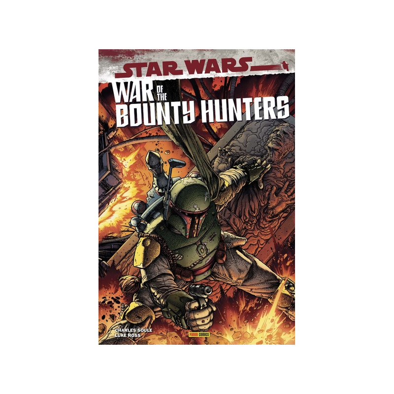 War of the Bounty Hunters